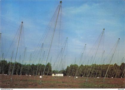 18 NANCAY CENTRE RADIOASTRONOMIQUE DE NANCAY