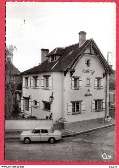 18 NANCAY - Les Meaulnes