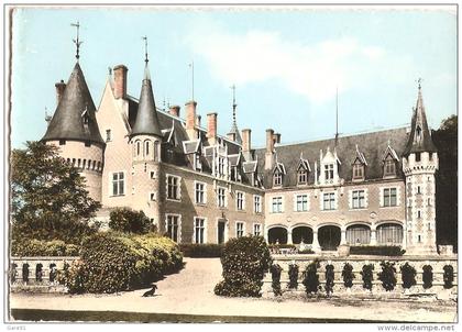 NANCAY LE CHATEAU