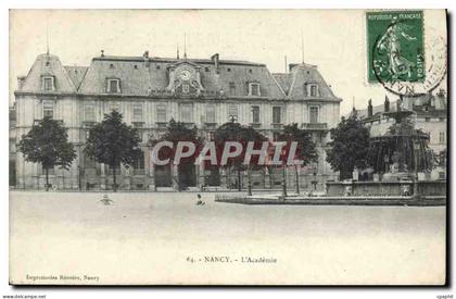 CPA Nancy L Academie