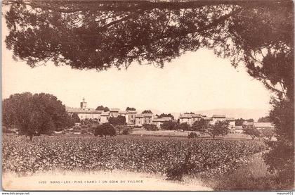 83 NANS LES PINS