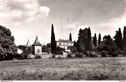 83 / NANS LES PINS / L HOTEL CHATEAUNEUF