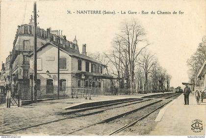 CPA Nanterre 92/264