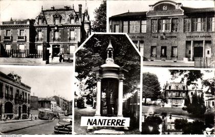 CPSM Nanterre