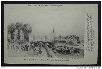 44 Nantes nantes ancien    D44D  K44109K  C44109C RH504068