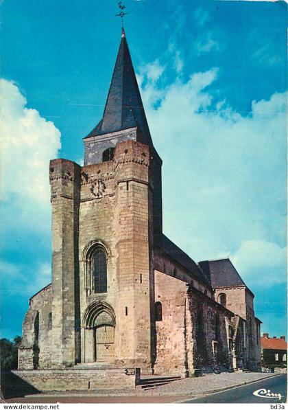 60 NANTEUIL LE HAUDOUIN