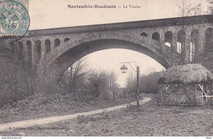 NANTEUIL LE HAUDOUIN