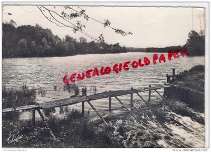 87 - NANTIAT - ETANG TRICHERIE THOURON