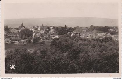 Haute Vienne : NANTIAT : vue