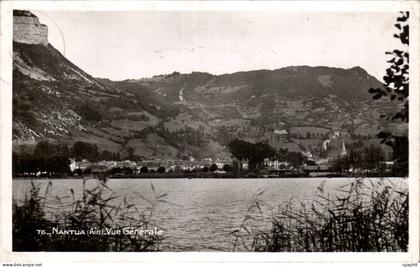 Nantua - Vue Generale - CPA