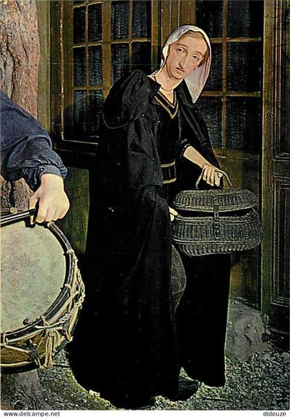 80 - Les Grottes de Naours - Métiers d'hier - CPM - Voir Scans Recto-Verso