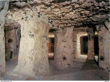 Carte Postale - 80 - Les Grottes de Naours - CPM - Voir Scans Recto-Verso - Poscard - Carta Postal -  Postkarte
