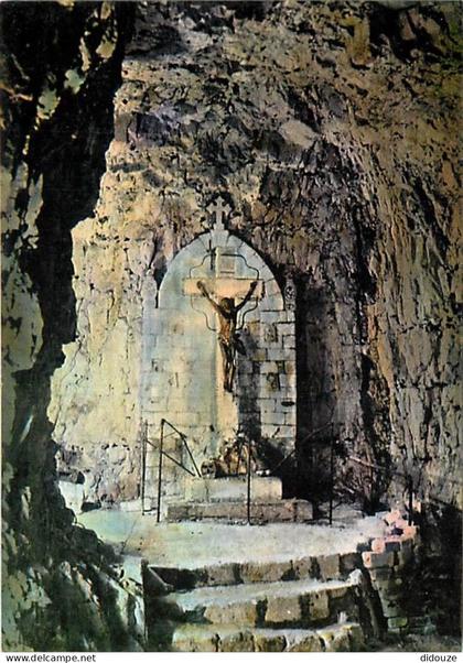 Carte Postale - 80 - Les Grottes de Naours - CPM - Voir Scans Recto-Verso - Poscard - Carta Postal -  Postkarte