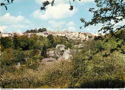78 - Neauphle le Chateau - Vue générale - Carte dentelée - CPM - Voir Scans Recto-Verso