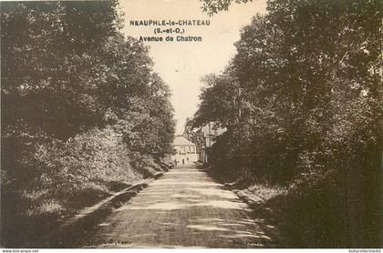 CPA Neauphle le Château 78/372