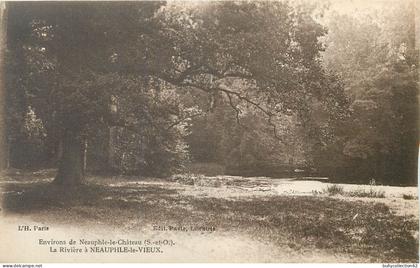 CPA Neauphle le Château 78/373