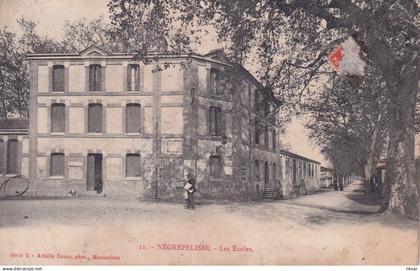 NEGREPELISSE(ECOLE)
