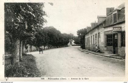 NERONDES(EPICERIE)