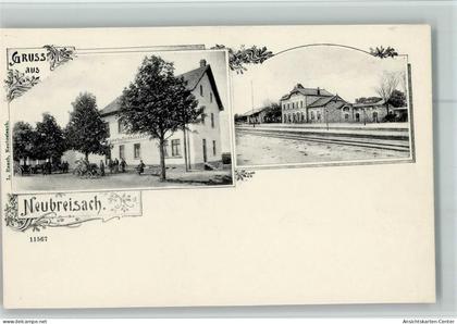 13404418 - Neuf-Brisach