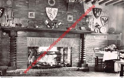 Hôtel du Lion d'Or - Rôtisserie au feu de bois - Neufchâtel en Bray - (76) Seine Maritime