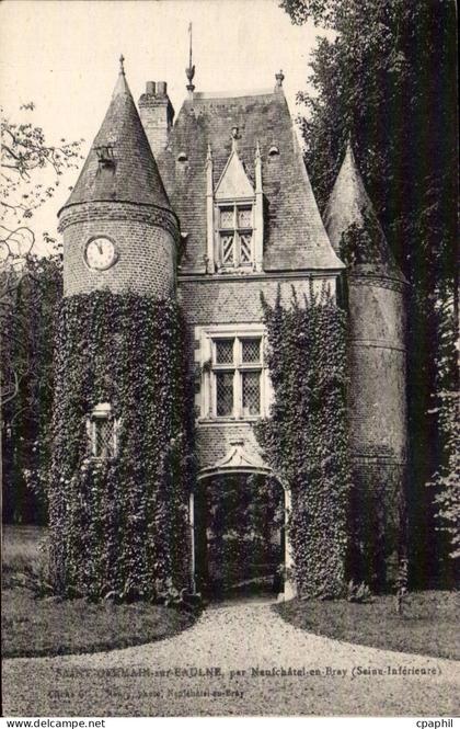 Neufchatel en Bray - CPA