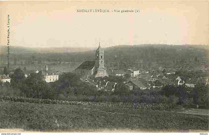 52 - Neuilly l'Eveque - Vue Générale - CPA - Voir Scans Recto-Verso