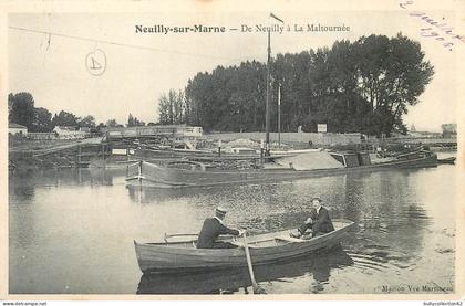 CPA Neuilly sur Marne 93/119