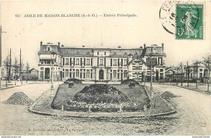 CPA Neuilly sur Marne 93/120