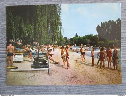 CPA Neuilly sur marne (93) la plage