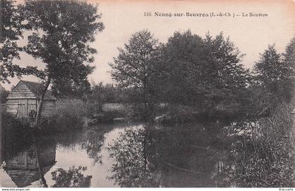 41 NEUNG SUR BEUVRON LE BEUVRON