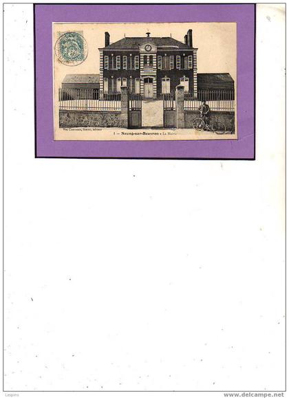 Neung sur Beuvron -- La Mairie