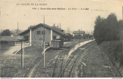 CPA Neuville sur Saone 69/107