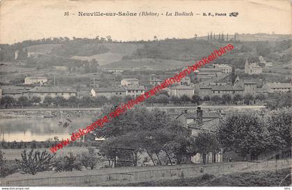 La Badisch - Neuville sur Saone - (69) Rhône