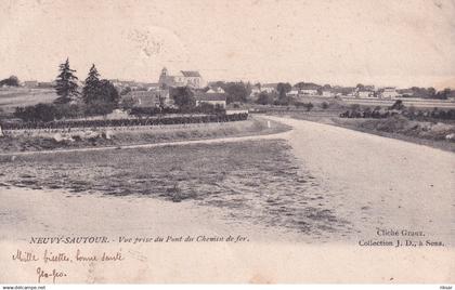 NEUVY SAUTOUR