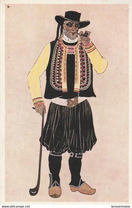 29 - NEVEZ - Vieillard de Névez (1825)