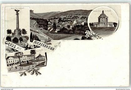 51630346 - Niederbronn-les-Bains Bad Niederbronn