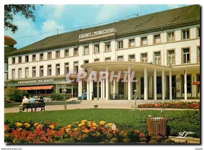 CPM Niederbronn les Bains Le Casino Municipal