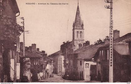 NOGARO