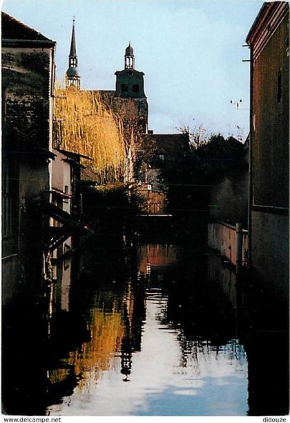 28 - Nogent le Roi - Du pont de la Mairie - Le Roulebois - CPM - Voir Scans Recto-Verso