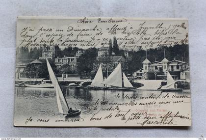 AC369/3, Nogent sur Marne, les bords de la Marne, Val de Marne 94