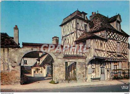 CPM Nogent sur Seine Pavillon Henri IV