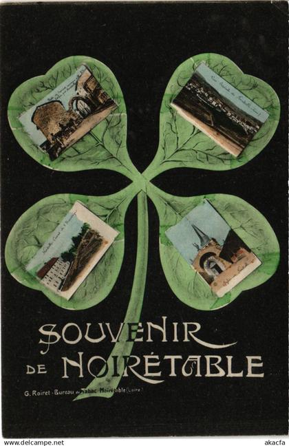 CPA NOIRETABLE - Souvenir (578463)