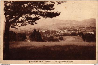 CPA NOIRETABLE - Vue panoramique (578495)