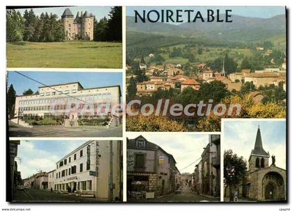 CPSM Noiretable