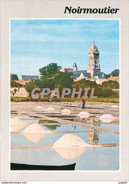 CPM Noirmoutier