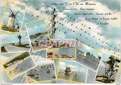 CPM Noirmoutier Vendee