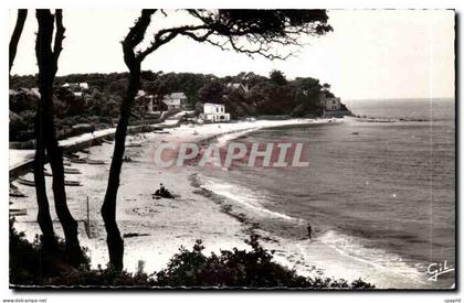 CPSM Noirmoutier Plage des Souzeaux