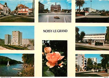 Carte Postale - 93 - Noisy le Grand - Multivues - CPM - Voir Scans Recto-Verso - Poscard - Carta Postal -  Postkarte