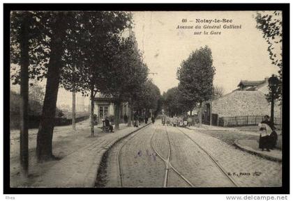93 Noisy-le-Sec D93D K93053K C93053C RH089407