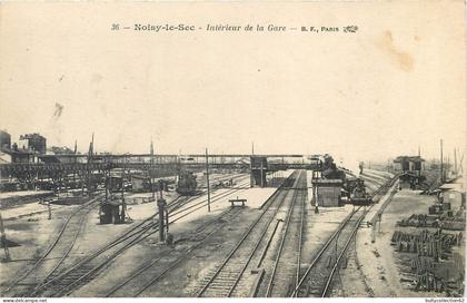 CPA Noisy le Sec 93/115